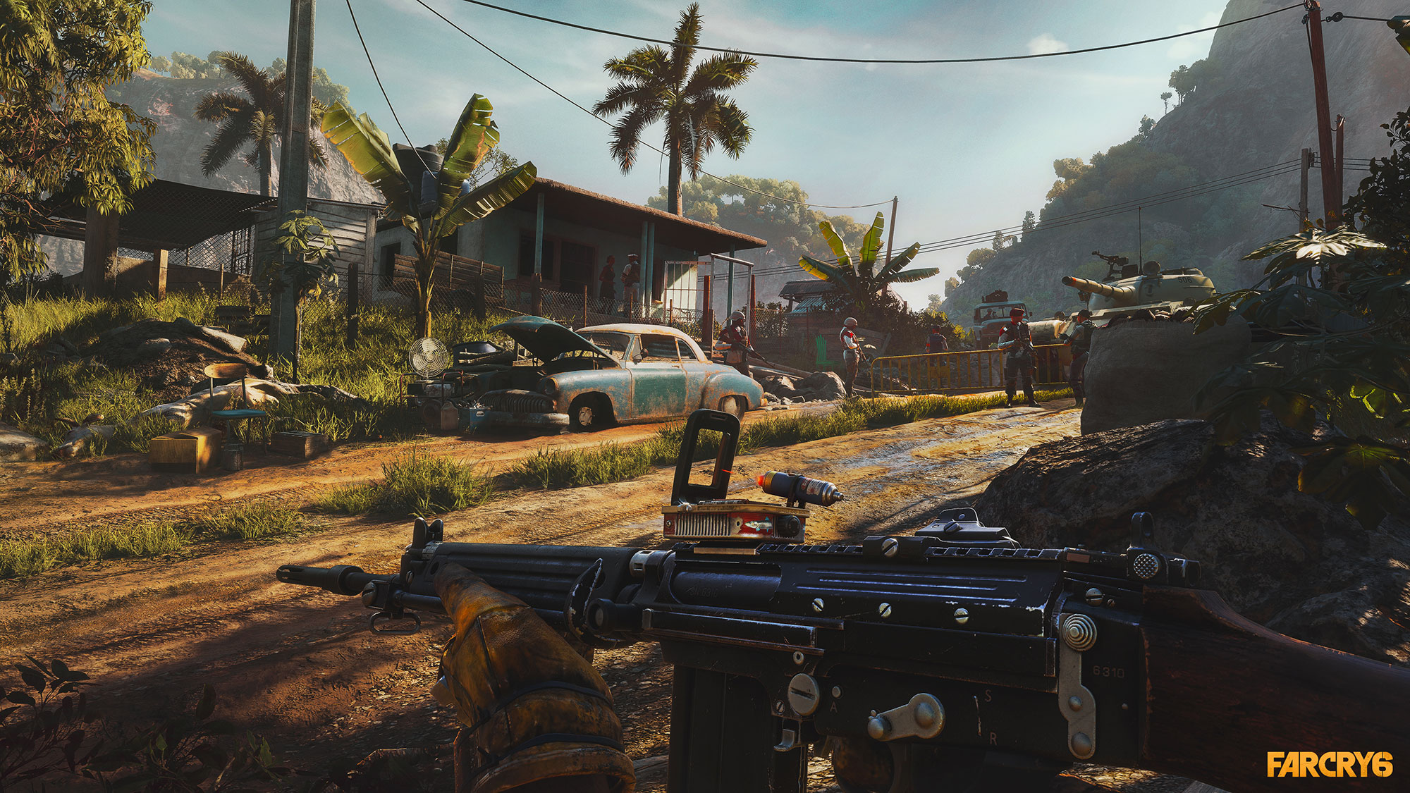 Top 4 alternatives to far cry 3 for mac